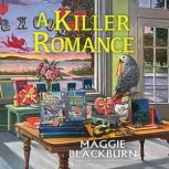 A Killer Romance, Maggie Blackburn