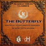 The Butterfly, Hans Christian Andersen