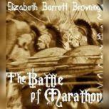 The Battle of Marathon, Elizabeth Barrett Browning