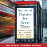 Spiritual Practice for Crazy Times, Philip Goldberg