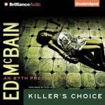 Killer's Choice, Ed McBain