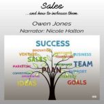 Sales, Owen Jones