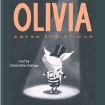 Olivia Saves the Circus, Ian Falconer