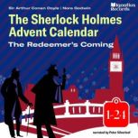 The Sherlock Holmes Advent Calendar ..., Sir Arthur Conan Doyle