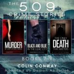 The 509 Crime Stories Books 79 Mur..., Colin Conway