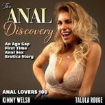 The Anal Discovery Anal Lovers 100, Kimmy Welsh