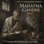 Mahatma Gandhi, Geoffrey Giuliano
