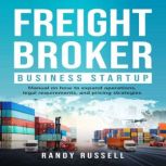 Freight broker business startup, Randy Russell