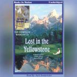 Lost In The Yellowstone, Truman Everts