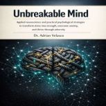 Unbreakable Mind, Aaron Hayes