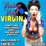 Vintage Vinyl Virgin  Anal Lovers 72..., Kimmy Welsh
