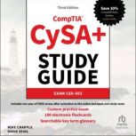 CompTIA CySA Study Guide Exam CS00..., Mike Chapple
