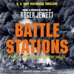 Battle Stations, Roger Jewett