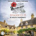 Bunburry  A Cosy Mystery Compilation..., Helena Marchmont
