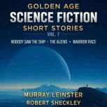 Golden Age Science Fiction Short Stor..., Murray Leinster