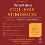 The Truth about College Admission, Brennan Barnard