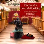 Murder at a Scottish Wedding, Traci Hall
