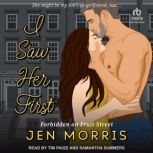 I Saw Her First, Jen Morris