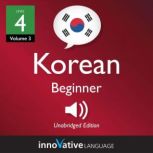 Learn Korean  Level 4 Beginner Kore..., Innovative Language Learning