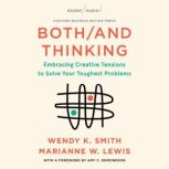 BothAnd Thinking, Marianne Lewis