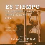 Es Tiempo, Luisana Castillo