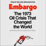 Embargo, Philip Delves Broughton