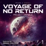 Voyage of No return, Frank J. Cavill