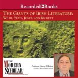 The Giants of Irish Literature, George OBrien