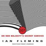 On Her Majestys Secret Service, Ian Fleming