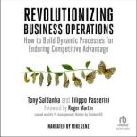 Revolutionizing Business Operations, Filippo Passerini