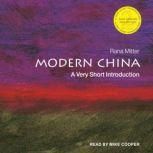 Modern China A Very Short Introduction, 2nd Edition, Rana Mitter
