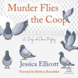 Murder Flies the Coop, Jessica Ellicott