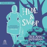 Hide and Snoop, Sue Ann Jaffarian