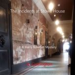 The Incidents at Stowe House, Jo Currington