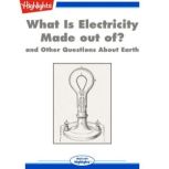 What Is Electricity Made out of? and Other Questions About Earth, Highlights for Children