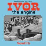 Ivor the Engine Original Black Wh..., Oliver Postgate