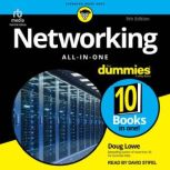 Networking AllinOne For Dummies, 9t..., Doug Lowe