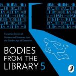 Bodies from the Library 5, Tony Medawar