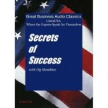 Secrets of Success, Og Mandino