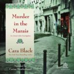 Murder in the Marais, Cara Black