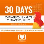 Summary of 30 Days  Change your habi..., Best Self Audio