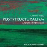 Poststructuralism A Very Short Introduction, Catherine Belsey