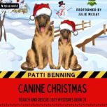 Canine Christmas, Patti Benning