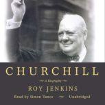 Churchill A Biography, Roy Jenkins