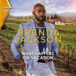 What Happens on Vacation..., Brenda Jackson