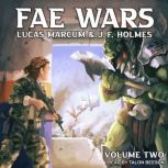 The Fae Wars The Fall, J.F. Holmes