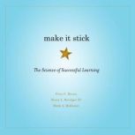 Make It Stick, Henry L. Roediger III