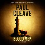 Blood Men, Paul Cleave