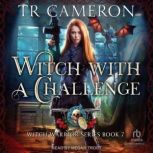 Witch With a Challenge, Michael Anderle