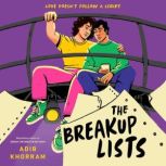 The Breakup Lists, Adib Khorram